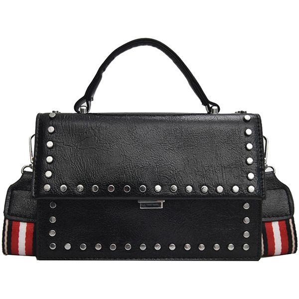pu korean version of the lock rivet small square bag chain shoulder messenger bag tide fashion handbags
pu korean version of the lock rivet small square bag chain shoulder messenger bag tide fashion handbags