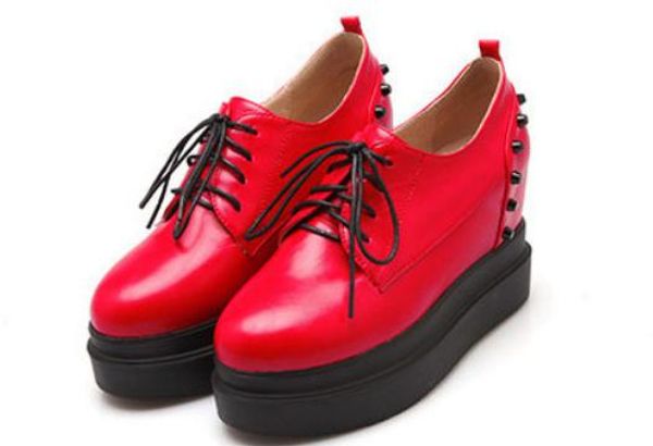 2019 women's shoes in spring and autumn with new style slope heel round head waterproof table @2059, Black
2019 women's shoes in spring and autumn with new style slope heel round head waterproof table @2059, Black