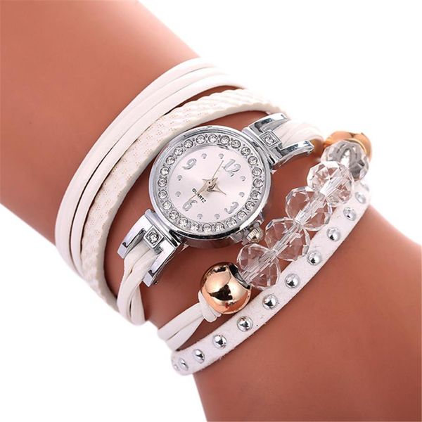 tz#501 beautiful fashion bracelet watch ladies watch round bracelet ing, Slivery;brown
tz#501 beautiful fashion bracelet watch ladies watch round bracelet ing, Slivery;brown