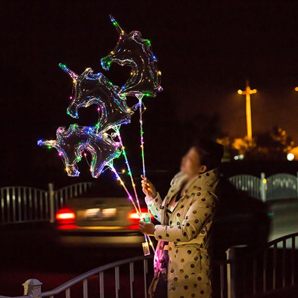 luminous led balloon transparent unicorn bubble birthday party wedding decoration led bubble balloon baby shower kids toy
luminous led balloon transparent unicorn bubble birthday party wedding decoration led bubble balloon baby shower kids toy