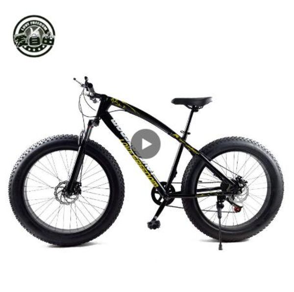 1love om 7/21/24/27 speed snow bike 26-inch 4.0 fat bicycle mechanical disc brake mountain bike delivery
1love om 7/21/24/27 speed snow bike 26-inch 4.0 fat bicycle mechanical disc brake mountain bike delivery