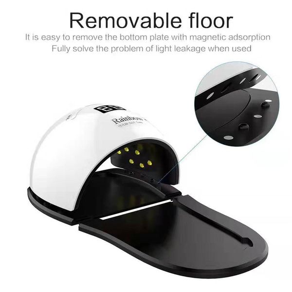 48w uv lamp led gel curing varnish 3 timer with intelligent induction lamp manicure salon home led nail dryer uv nail light
48w uv lamp led gel curing varnish 3 timer with intelligent induction lamp manicure salon home led nail dryer uv nail light