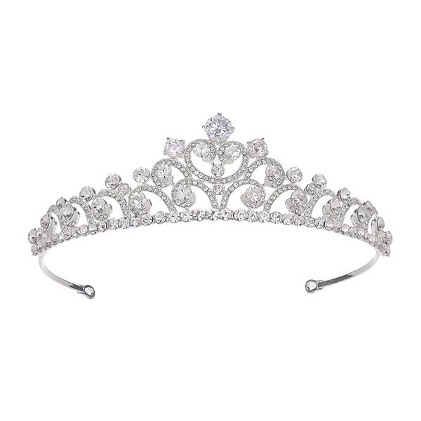eseres princess rhinestone tiara hair jewelry women accessories for wedding & party & birthday, Golden;white
eseres princess rhinestone tiara hair jewelry women accessories for wedding & party & birthday, Golden;white