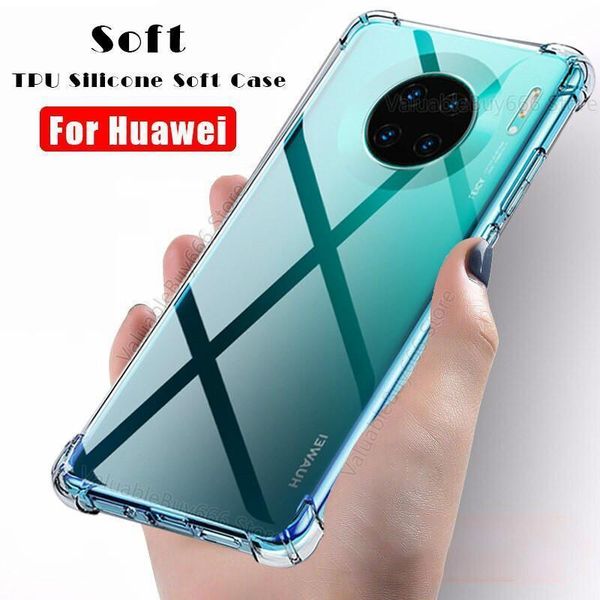 funda trasera suave tpu para huawei mate30 p30 lite nova 5t 5i 5 pro funda de silicona transparente para honor play3 20 9x pro 8x8 s 8a 8c f
funda trasera suave tpu para huawei mate30 p30 lite nova 5t 5i 5 pro funda de silicona transparente para honor play3 20 9x pro 8x8 s 8a 8c f