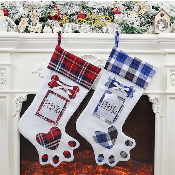 christmas stockings dog claw pendant christmas decorations supplies party accessory for home shopping mall gift bags
christmas stockings dog claw pendant christmas decorations supplies party accessory for home shopping mall gift bags