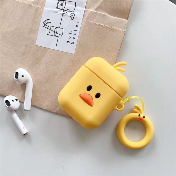 airpods wireless earphone cover silicone super cute cartoon soft earphone case
airpods wireless earphone cover silicone super cute cartoon soft earphone case