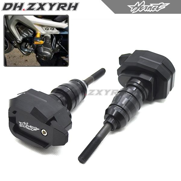 frame slider crash protector for cb900f hornet 919 2002-2007 03 04 05 06 motorcycle accessories bobbins falling protection
frame slider crash protector for cb900f hornet 919 2002-2007 03 04 05 06 motorcycle accessories bobbins falling protection