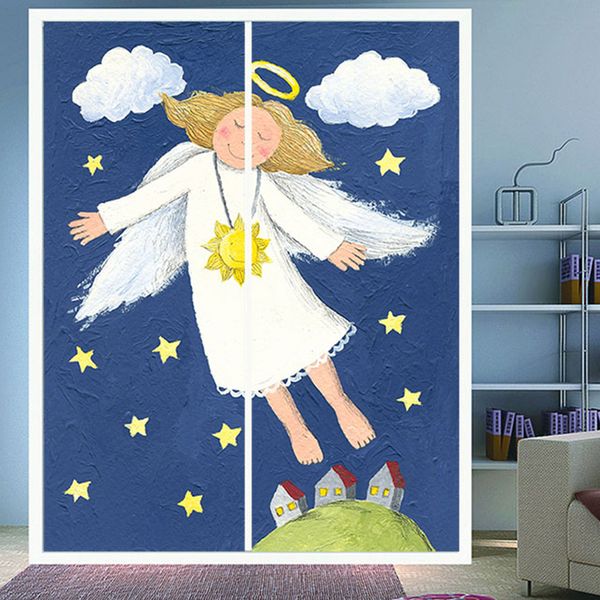 custom size window film static cling hand painting creative style sun-block private removable decorative tint-film 40cmx60cm
custom size window film static cling hand painting creative style sun-block private removable decorative tint-film 40cmx60cm