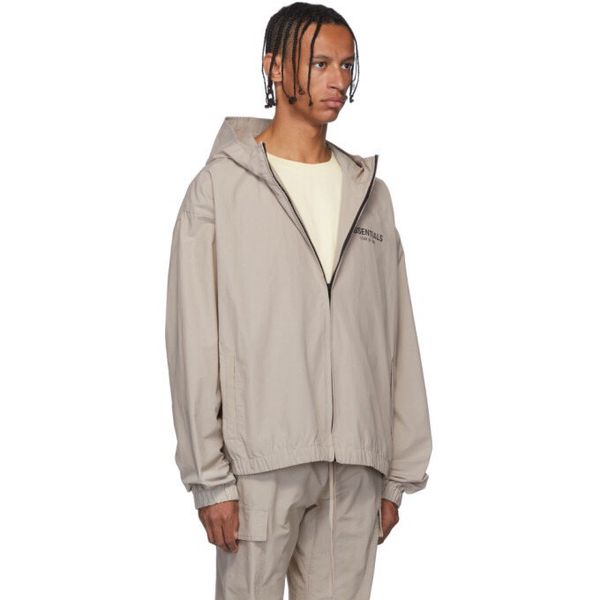 outwear jackets of essentials coat god windbreaker hooded fear men fog hop street fashion jacket casual simple women hip sport 19ss bei tira, Black
outwear jackets of essentials coat god windbreaker hooded fear men fog hop street fashion jacket casual simple women hip sport 19ss bei tira, Black