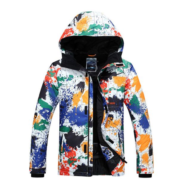 the new gsou snow double snowboard clothing mens korean style thick warm and windproof waterproof
the new gsou snow double snowboard clothing mens korean style thick warm and windproof waterproof