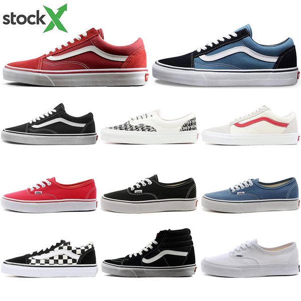 with socks luxury vans old skool black white fear of god red buble canvas mens sport sneakers fashion casual shoes 36-44, White;red
with socks luxury vans old skool black white fear of god red buble canvas mens sport sneakers fashion casual shoes 36-44, White;red