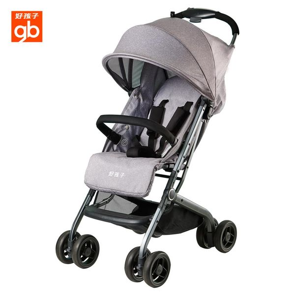 goodbaby folding umbrella stroller resistant scientific design can sit or lie stroller easy to disassemble convenient d678
goodbaby folding umbrella stroller resistant scientific design can sit or lie stroller easy to disassemble convenient d678