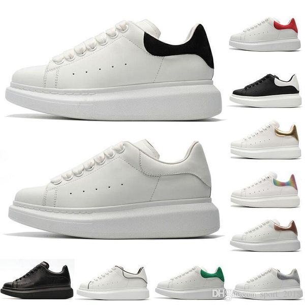 3m 2019designer reflective white black leather casual shoes for girl women men pink gold red fashion comfortable flat sneakers size36-44
3m 2019designer reflective white black leather casual shoes for girl women men pink gold red fashion comfortable flat sneakers size36-44