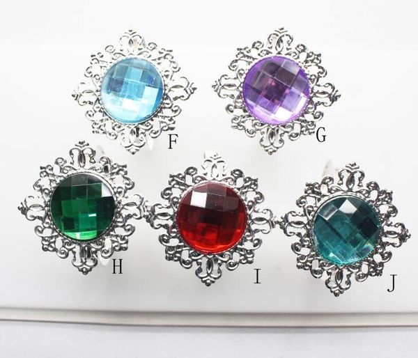 colorful diamond napkin rings for wedding napkin holders chair sashes wedding banquet dinner christmas table decoration
colorful diamond napkin rings for wedding napkin holders chair sashes wedding banquet dinner christmas table decoration