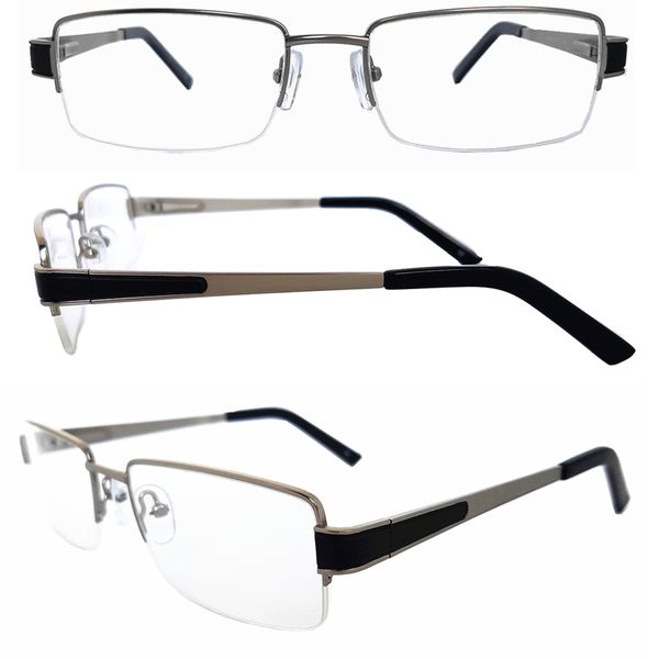 wholesale-men&women style eyeglasses classic trending metal optical frames eyewear-lm008, Silver
wholesale-men&women style eyeglasses classic trending metal optical frames eyewear-lm008, Silver