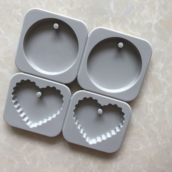round heart shape silicone mold diy baking tools for soap wax candle 4 holes molds h293
round heart shape silicone mold diy baking tools for soap wax candle 4 holes molds h293