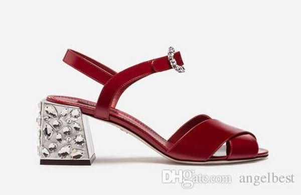 элегантная мода крест ремень женщины сандалии блестящая кожа коренастый каблук Кристалл пряжки стразы сандалии женщин свадебные туфли на заказ размер
элегантная мода крест ремень женщины сандалии блестящая кожа коренастый каблук Кристалл пряжки стразы сандалии женщин свадебные туфли на заказ размер