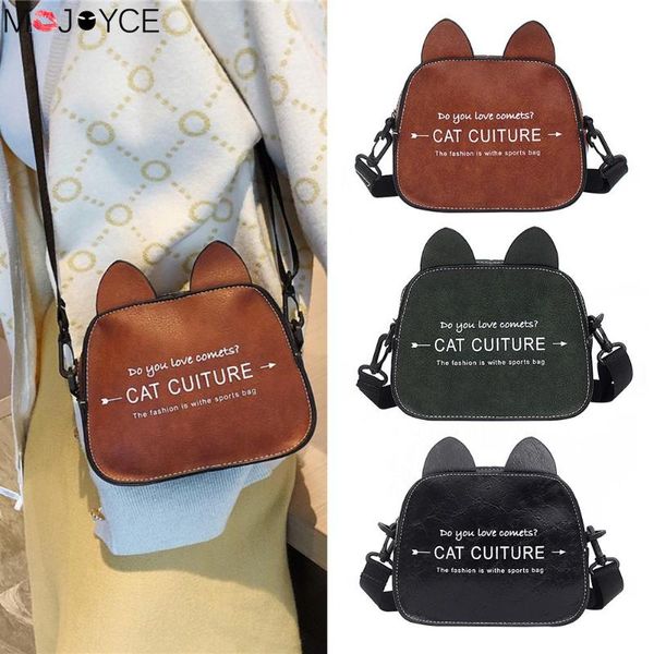 bags for women new fashion pu leather messenger bag women cat ears lovely shoulder handbags shoulder bags sac a main femme
bags for women new fashion pu leather messenger bag women cat ears lovely shoulder handbags shoulder bags sac a main femme