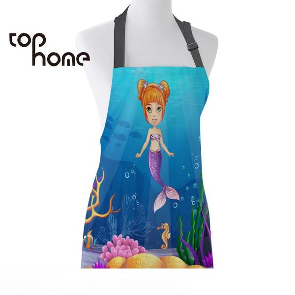 ome kitchen apron mermaid children kids printed adjustable sleeveless canvas aprons for men women kids home cleaning tools
ome kitchen apron mermaid children kids printed adjustable sleeveless canvas aprons for men women kids home cleaning tools