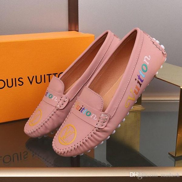 19fw 2019 new fashion flat shoes for woman spring autumn luxury women soft leather loafer ladies classic ballet slip on shoe madak, Black
19fw 2019 new fashion flat shoes for woman spring autumn luxury women soft leather loafer ladies classic ballet slip on shoe madak, Black