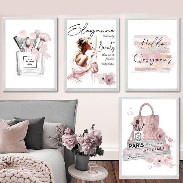 vogue книга poster моды wall art кисть для макияжа холст картины красоты женщины отпечатки perfume изображение paris fashion decor стены 
vogue книга poster моды wall art кисть для макияжа холст картины красоты женщины отпечатки perfume изображение paris fashion decor стены