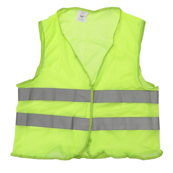 aozbz reflective vest workwear provides high visibility day night running cycle warning child safety vest motorcycle 
aozbz reflective vest workwear provides high visibility day night running cycle warning child safety vest motorcycle