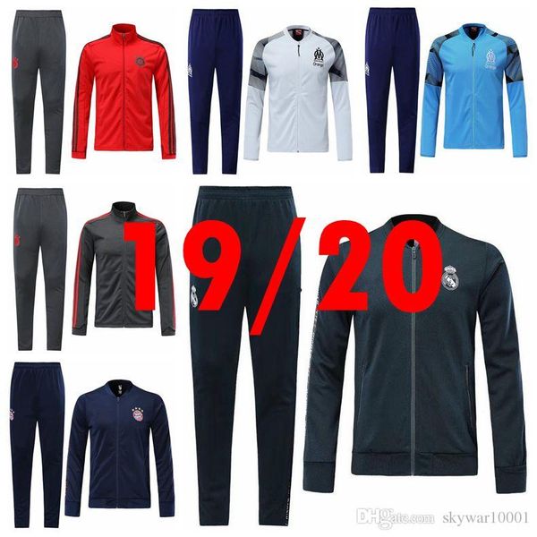 new jacket tracksuit 2019 2020 de futbol real madrid mancheste bayern jacket united 19 20 maillot de foot cristiano soccer jersey, Black
new jacket tracksuit 2019 2020 de futbol real madrid mancheste bayern jacket united 19 20 maillot de foot cristiano soccer jersey, Black