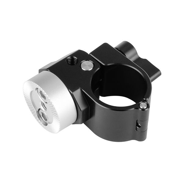 camvate 30mm rod clamp with arri rosette mounting adapter for dji ronin m & y movi pro stabilizer c2077
camvate 30mm rod clamp with arri rosette mounting adapter for dji ronin m & y movi pro stabilizer c2077