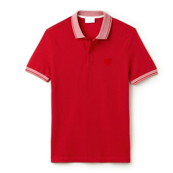 crocodile mens designer polo shirts the version fashion luxury france brand red polo crocodile 100% new fashion, White;black
crocodile mens designer polo shirts the version fashion luxury france brand red polo crocodile 100% new fashion, White;black