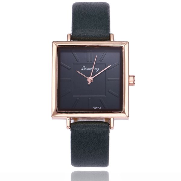 gofuly 2019 women fashion leather band analog quartz square wrist watch alloy case hook buckle watches drop shipping, Slivery;brown
gofuly 2019 women fashion leather band analog quartz square wrist watch alloy case hook buckle watches drop shipping, Slivery;brown