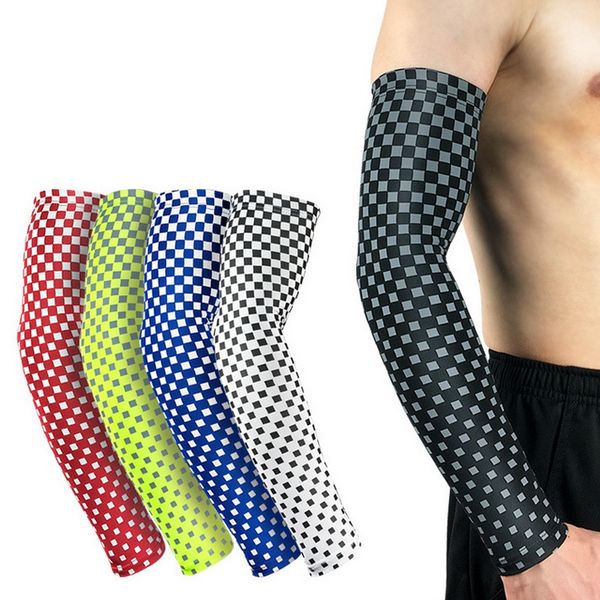 1pcs breathable cycling arm warmer tennis sport sun uv protective cuff cover basketball arm compression sleeve volleyball run, Black;gray
1pcs breathable cycling arm warmer tennis sport sun uv protective cuff cover basketball arm compression sleeve volleyball run, Black;gray