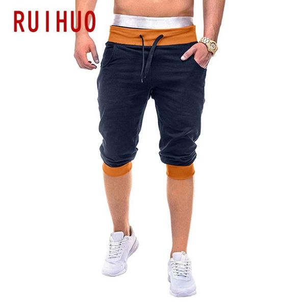 ruihuo 2020 новые брюки длиной до икр мужские брюки бегуны повседневные брюки мужские спортивные брюки хип-хоп уличная одежда мужской плюс р, Black
ruihuo 2020 новые брюки длиной до икр мужские брюки бегуны повседневные брюки мужские спортивные брюки хип-хоп уличная одежда мужской плюс р, Black