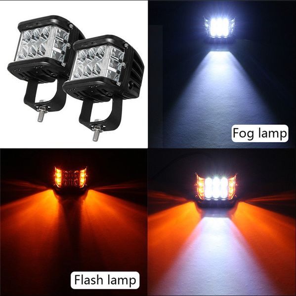 4 inch 45w led work light bar combo off road motorcycle fog lights led light bar for pickup truck
4 inch 45w led work light bar combo off road motorcycle fog lights led light bar for pickup truck