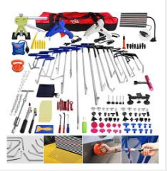 pdr tools paintless dent repair tools removal puller tabs dent hand tool set crowbar tool kit hand set
pdr tools paintless dent repair tools removal puller tabs dent hand tool set crowbar tool kit hand set