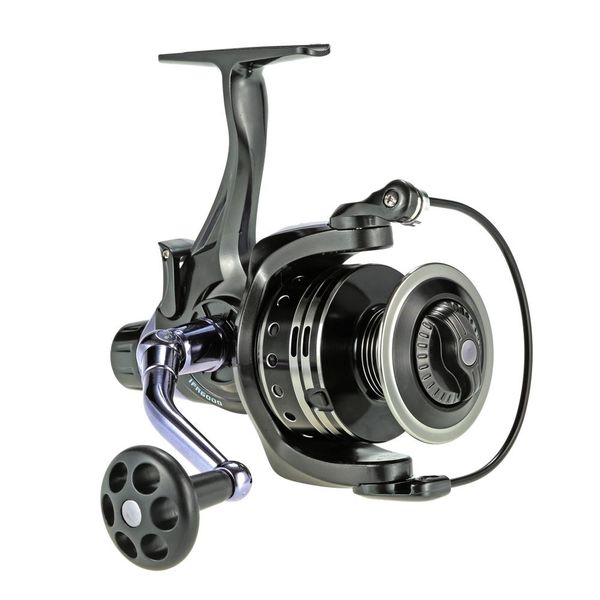 coonor 11+1bb ball bearings spinning reel saltwater 5.9:1 fishing reel dual brake high strength wheel carp fishing tackle
coonor 11+1bb ball bearings spinning reel saltwater 5.9:1 fishing reel dual brake high strength wheel carp fishing tackle