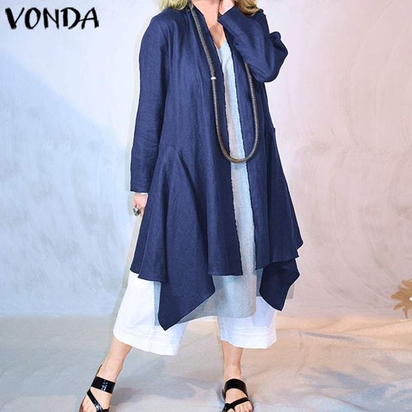 plus size cardigan women blouse casual loose open front thin coat long sleeve irregular hem cardigan 2019 autumn outwear jackets, Black;brown
plus size cardigan women blouse casual loose open front thin coat long sleeve irregular hem cardigan 2019 autumn outwear jackets, Black;brown