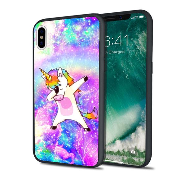 fundas rainbow unicorn art phone case for iphone 11 pro xs max xr 8 7 6s plus 5s se 5 case black soft silicone tpu cover.
fundas rainbow unicorn art phone case for iphone 11 pro xs max xr 8 7 6s plus 5s se 5 case black soft silicone tpu cover.