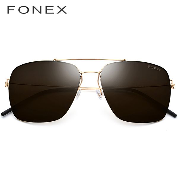 fonex polarized sunglasses ultralight 2019 brand design mirror alloy oversize square sun glasses for men screwless eyewear mx200619, White;black
fonex polarized sunglasses ultralight 2019 brand design mirror alloy oversize square sun glasses for men screwless eyewear mx200619, White;black