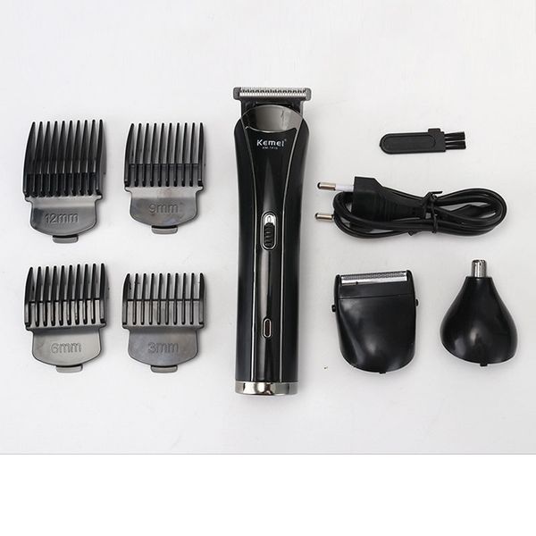 kemei rechargeable hair clipper wireless electric zero machine hair cutting trimmer multi-function hair clipper set bwkf tqxej
kemei rechargeable hair clipper wireless electric zero machine hair cutting trimmer multi-function hair clipper set bwkf tqxej