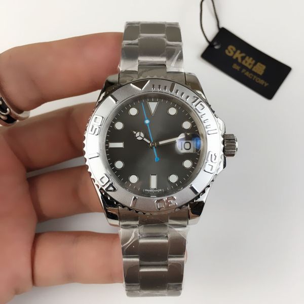 mens watch automatic mechanical movement autodate fashion 316 stainless steel strap super waterproof with box send designer watches 40mm13mm, Slivery;brown
mens watch automatic mechanical movement autodate fashion 316 stainless steel strap super waterproof with box send designer watches 40mm13mm, Slivery;brown