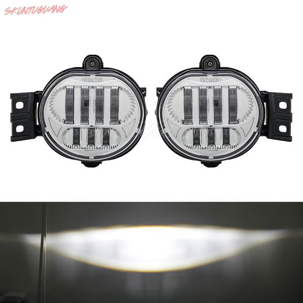 2pcs chrome front led fog light passing light offroad projector driving for dodge 1500/2500/3500 durango
2pcs chrome front led fog light passing light offroad projector driving for dodge 1500/2500/3500 durango