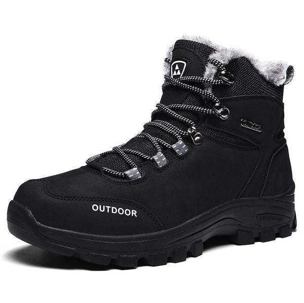 humtto men sports winter sneakers hiking shoes wterproof men outdoor warm plush hunting trekking shoes mountain climbing boots
humtto men sports winter sneakers hiking shoes wterproof men outdoor warm plush hunting trekking shoes mountain climbing boots