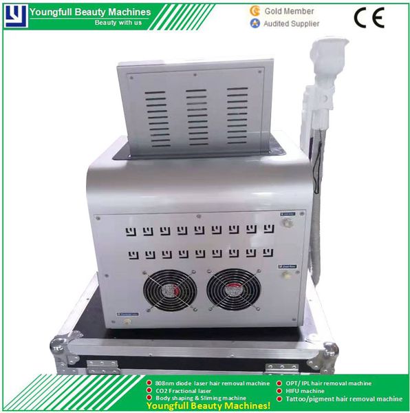hair reduction pigmentation reduction laser machine diode laser 500w vertical 808nm hair removal skin rejuvenation beauty salon equipment, Black
hair reduction pigmentation reduction laser machine diode laser 500w vertical 808nm hair removal skin rejuvenation beauty salon equipment, Black