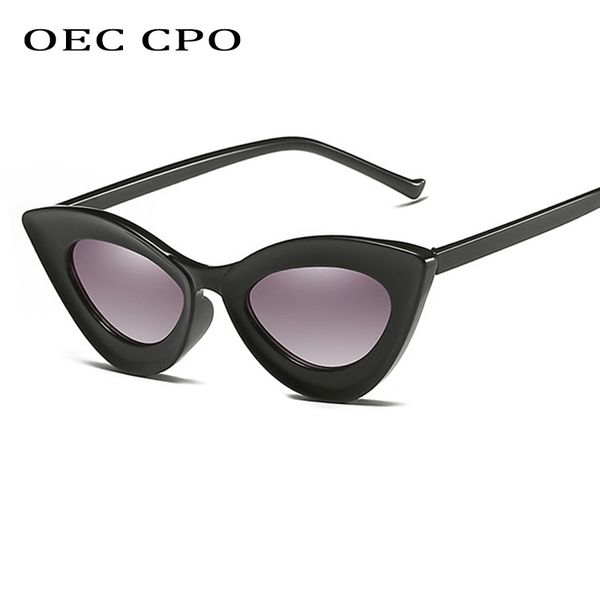 oec cpo vintage cat eye sunglasses women cool personality triangle sun glasses for men women retro shopping outdoor goggles o41, White;black
oec cpo vintage cat eye sunglasses women cool personality triangle sun glasses for men women retro shopping outdoor goggles o41, White;black