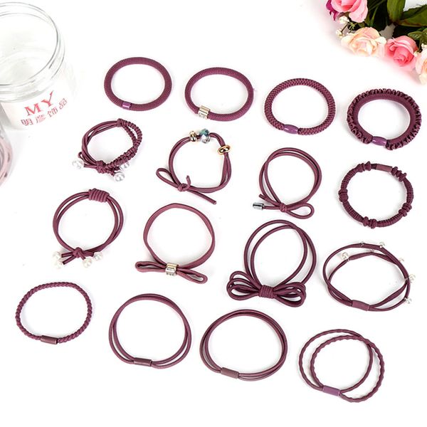 2018 корейского стиль техногенной rope алмазного hairband 16 шт штучной мори девушка линия свежего hairband волос аксессуары для волос, Brown
2018 корейского стиль техногенной rope алмазного hairband 16 шт штучной мори девушка линия свежего hairband волос аксессуары для волос, Brown