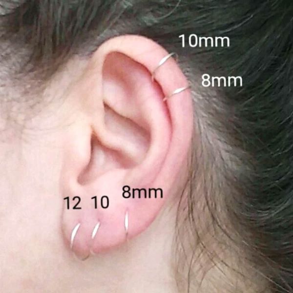 2019 new 925 sterling sliver ring small simple round hoops gold circle earrings for women original party fashion jewelry gifts, Golden;silver
2019 new 925 sterling sliver ring small simple round hoops gold circle earrings for women original party fashion jewelry gifts, Golden;silver