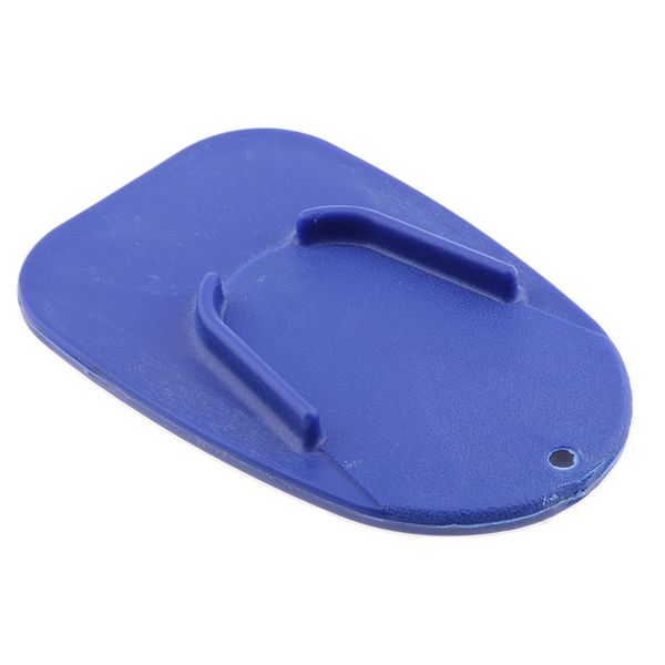 motorcycle dirtbike kickstand plate pad non-slip side stand universal 
motorcycle dirtbike kickstand plate pad non-slip side stand universal