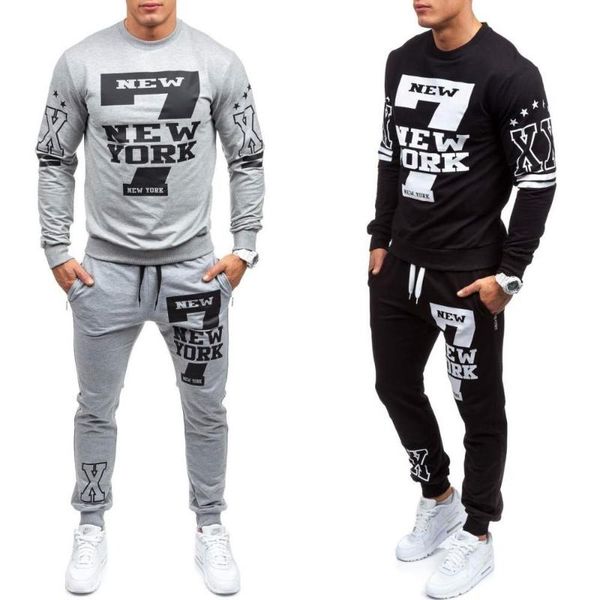 zogaa new 2019 men tracksuit men set spring autumn 2pcs(pants+hoodies) set sporting brand clothing casual tracksuit, Gray
zogaa new 2019 men tracksuit men set spring autumn 2pcs(pants+hoodies) set sporting brand clothing casual tracksuit, Gray