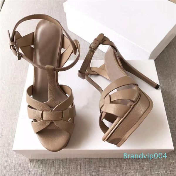 2017 new summer shoes woman tribute sandals t-strap super high platfom sandals designer slides woman sandals party classic shoes, Black
2017 new summer shoes woman tribute sandals t-strap super high platfom sandals designer slides woman sandals party classic shoes, Black