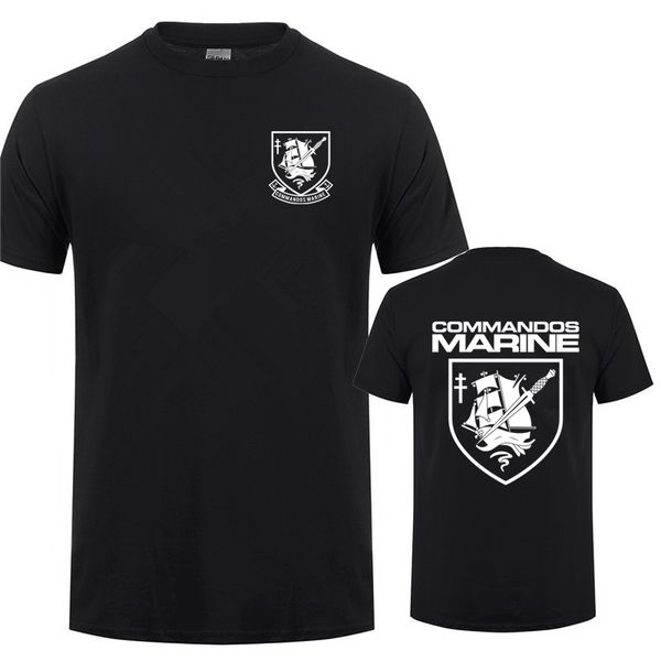 men's t-shirts french special operation forces counter terrorist commandos marine t shirt men tees short sleeve man qr-054, White;black
men's t-shirts french special operation forces counter terrorist commandos marine t shirt men tees short sleeve man qr-054, White;black